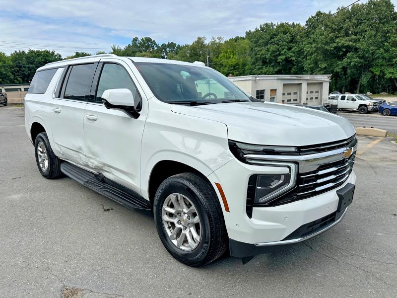 Photo 4 from auction – 2025 CHEVROLET SUBURBAN with VIN 1GNS6CRDXSR290820