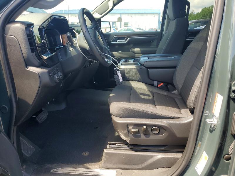 Photo 7 from auction – 2026 CHEVROLET SILVERADO with VIN 1GCRKDED9TZ107178