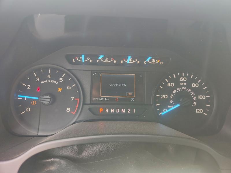 Photo 9 from auction – 2019 FORD F150 with VIN 1FTEX1EB8KKD54177