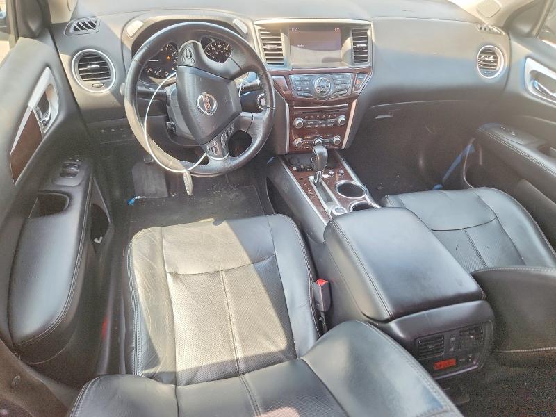 Photo 8 from auction – 2014 NISSAN PATHFINDER with VIN 5N1AR2MM3EC626937