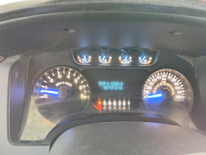 Photo 9 from auction – 2013 FORD F150 with VIN 1FTEX1EM1DFC21113