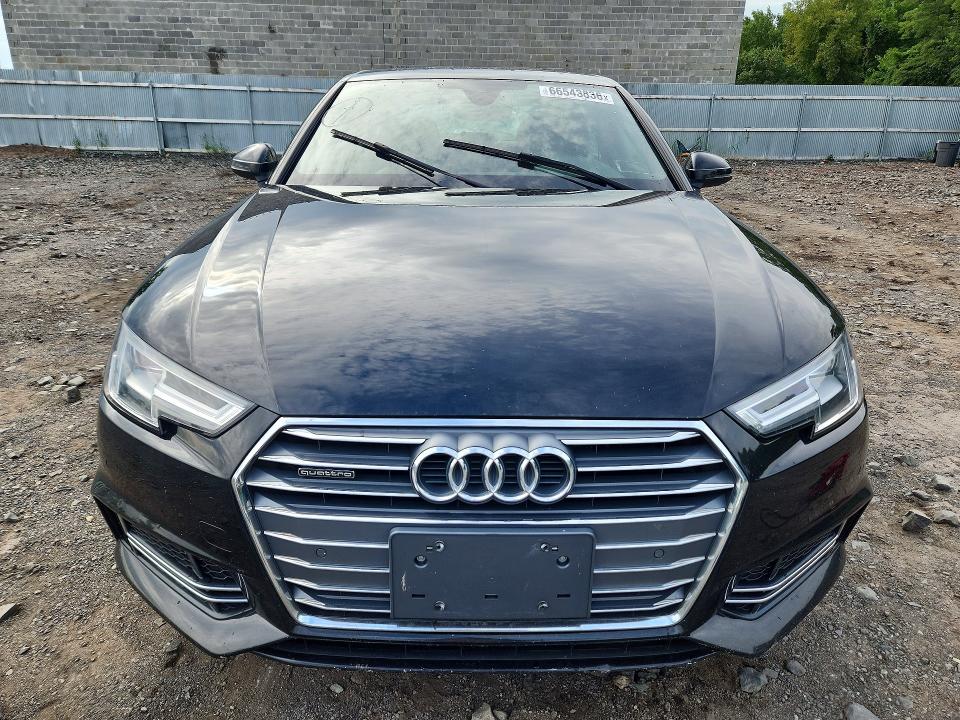 صورة رقم 5 من المزاد - 2017 AUDI A4 مع VIN WAUENAF4XHN066056