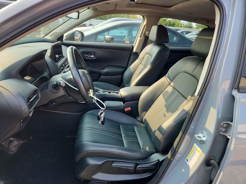 Photo 7 from auction – 2025 HONDA HR-V with VIN 3CZRZ2H72SM106969