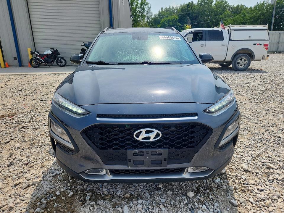 Photo 5 from auction – 2019 HYUNDAI KONA with VIN KM8K6CAA7KU242095