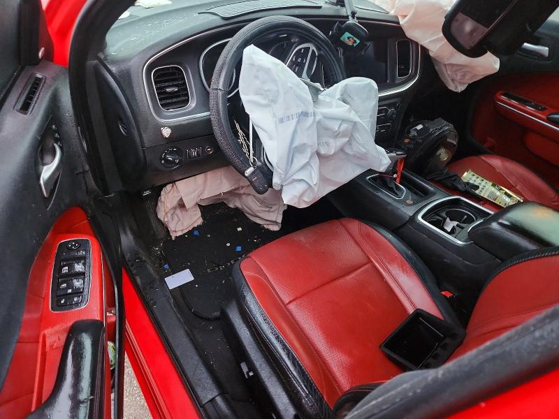 Photo 8 from auction – 2017 DODGE CHARGER with VIN 2C3CDXJG1HH505613