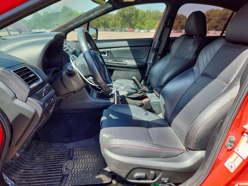 Photo 7 from auction – 2019 SUBARU WRX with VIN JF1VA1J66K9804982