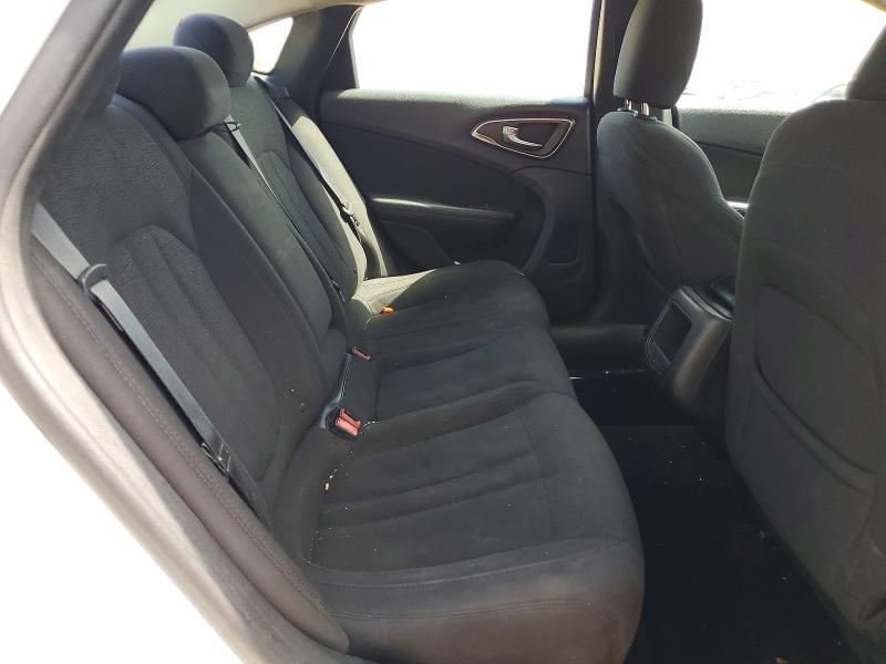 Photo 10 from auction – 2015 CHRYSLER 200 with VIN 1C3CCCAB7FN603873