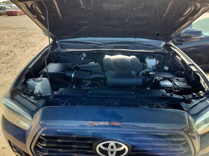 Снимка 11 от търг – 2023 TOYOTA TACOMA с VIN 3TMCZ5AN9PM587459