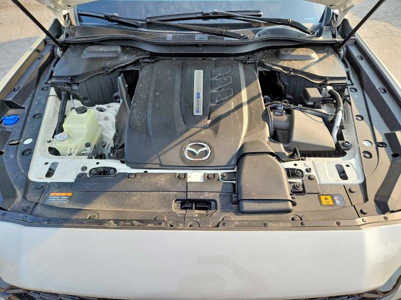 Photo 12 from auction – 2025 MAZDA CX-70 with VIN JM3KJDHA7S1108243