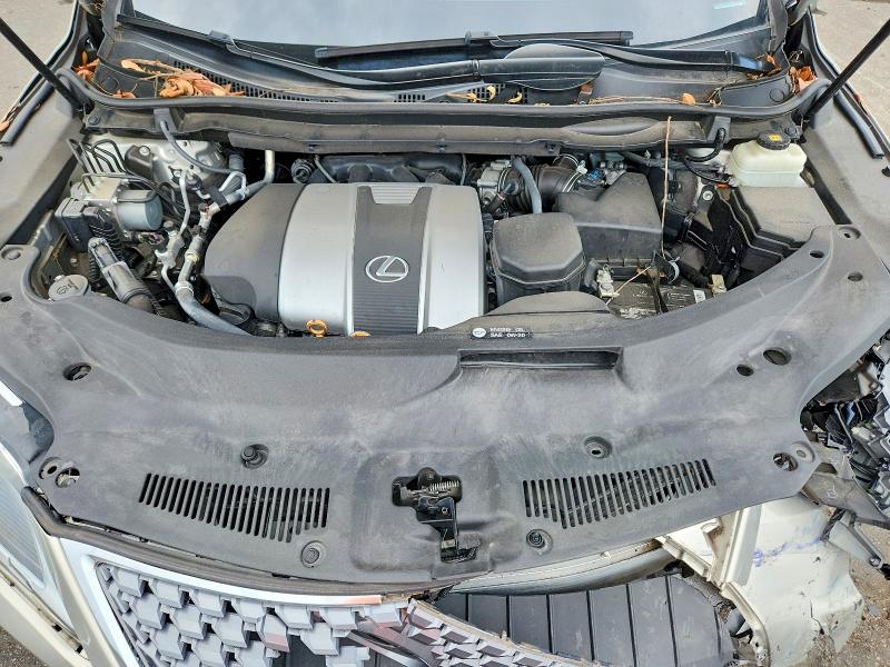 Photo 12 from auction – 2020 LEXUS RX with VIN 2T2JZMAA0LC162256