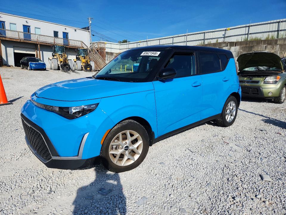 2025 KIA SOUL - Търг №65621946