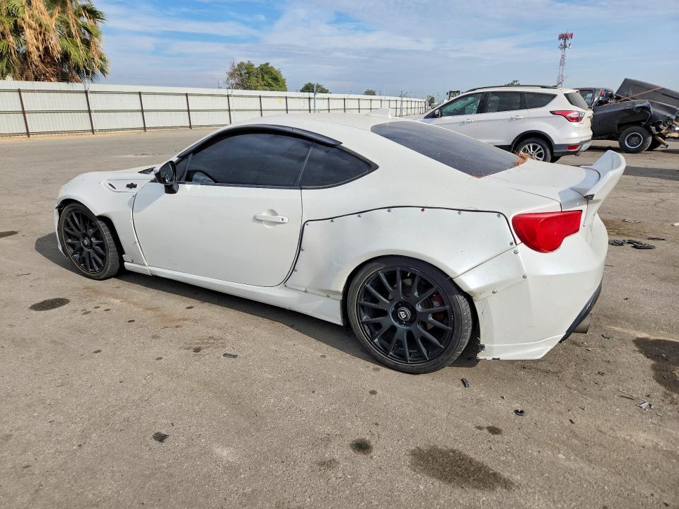 Photo 2 from auction – 2015 SCION FR-S with VIN JF1ZNAA15F8700523