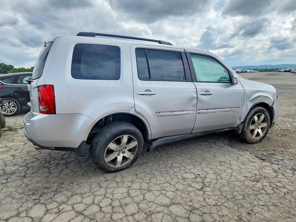 Photo 3 from auction – 2013 HONDA PILOT with VIN 5FNYF4H9XDB043134