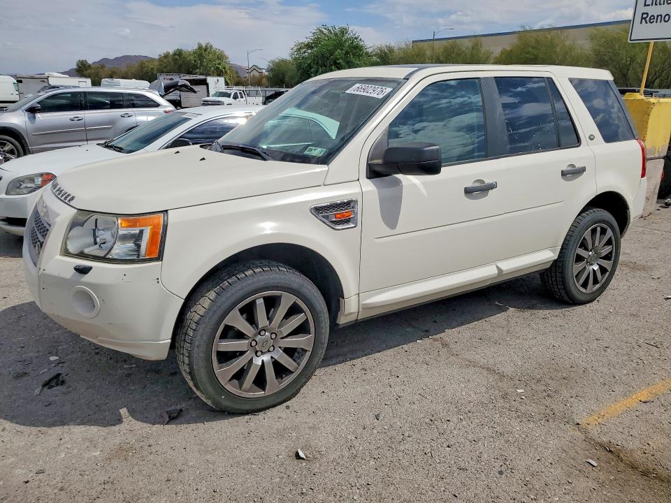 LAND ROVER LR2 2008 z numerem VIN SALFT24N68H066884 - Zdjęcie z aukcji