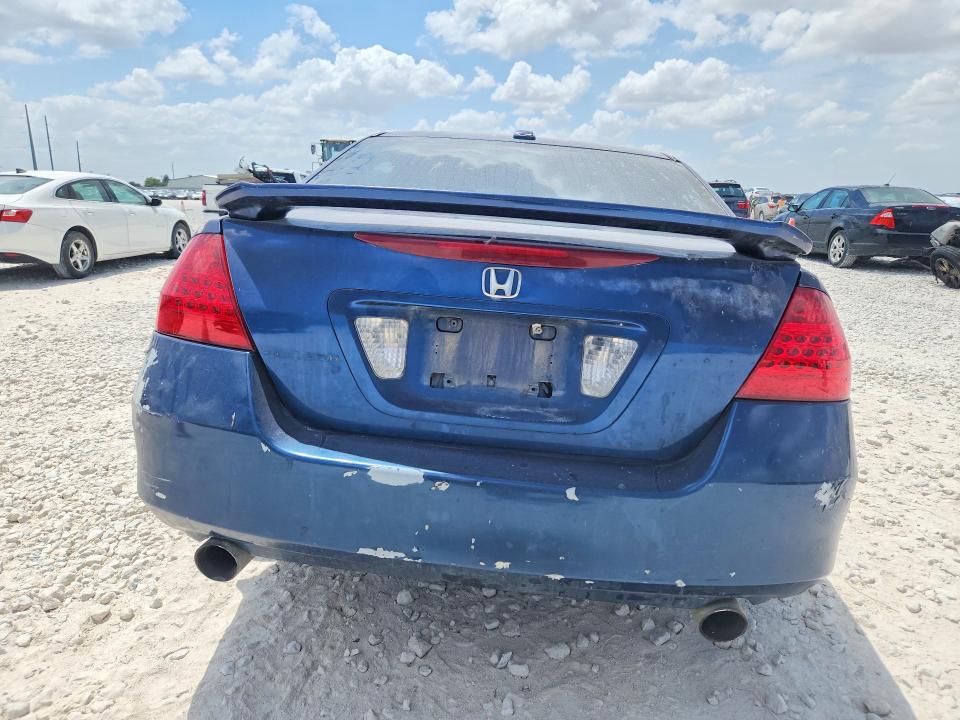 Снимка 6 от търг – 2006 HONDA ACCORD с VIN 1HGCM66596A018654