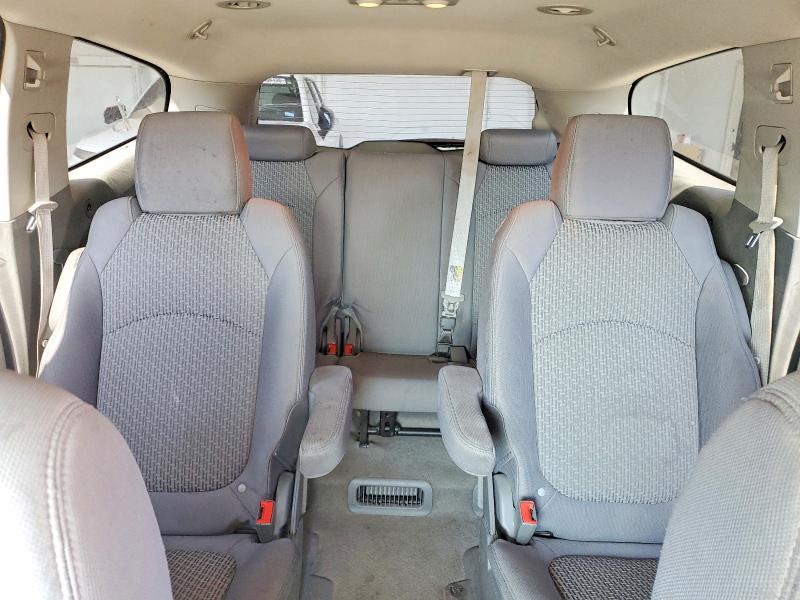 Photo 10 from auction – 2012 CHEVROLET TRAVERSE with VIN 1GNKRJED2CJ250264