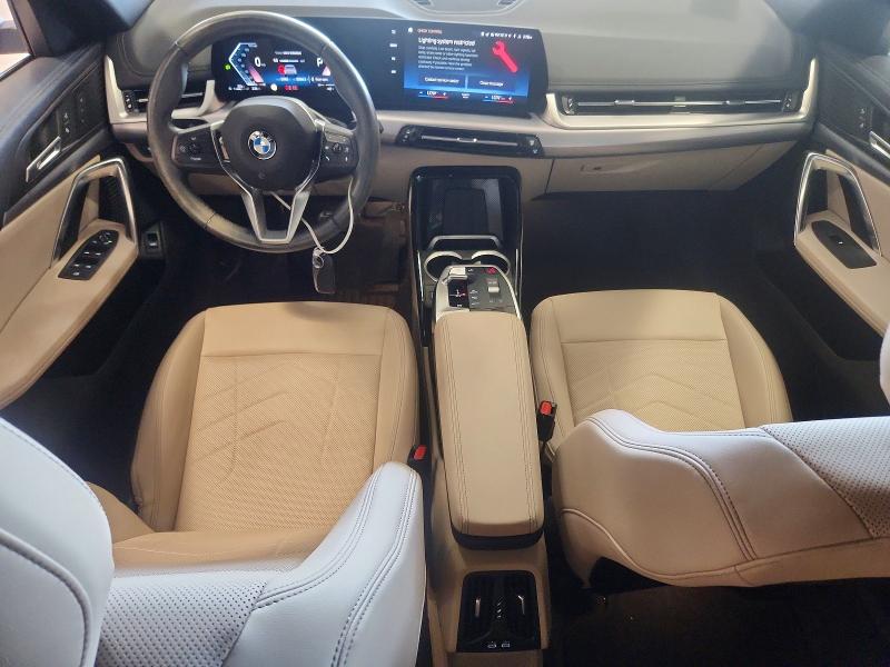 Photo 8 from auction – 2023 BMW X1 with VIN WBX73EF08P5X81165