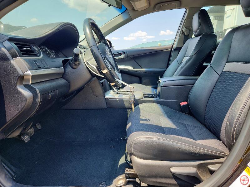 Photo 7 from auction – 2014 TOYOTA CAMRY with VIN 4T1BF1FK1EU392262