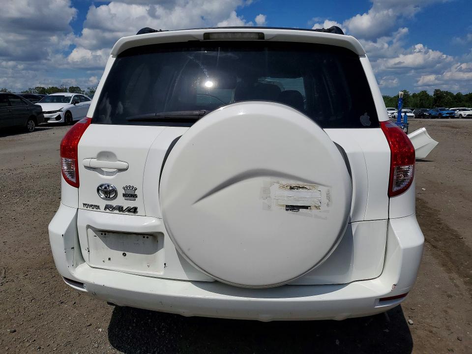 Photo 6 from auction – 2006 TOYOTA RAV4 with VIN JTMZD33V965005746