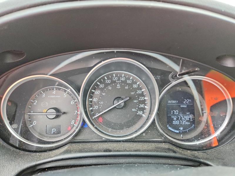 Photo 9 from auction – 2016 MAZDA CX-5 with VIN JM3KE4CY7G0863351