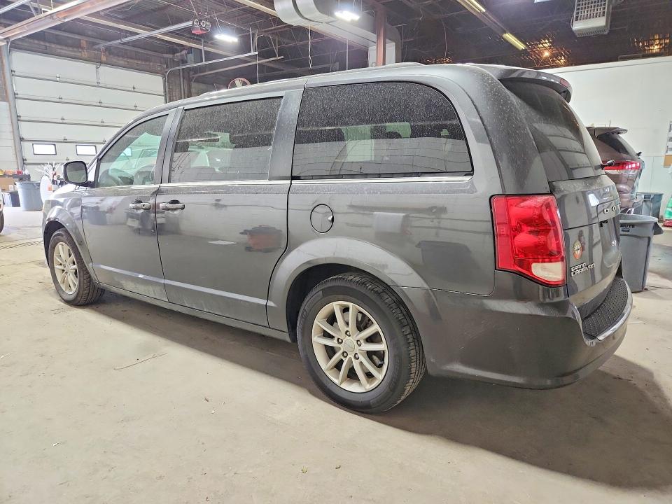 Photo 2 from auction – 2018 DODGE GRAND CARAVAN with VIN 2C4RDGCG9JR297113
