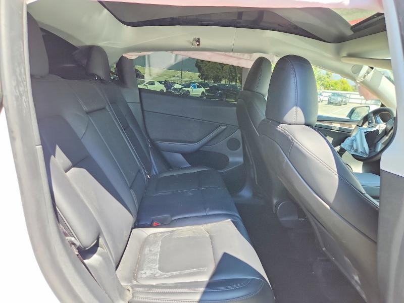 Photo 10 from auction – 2024 TESLA MODEL Y with VIN 7SAYGAEE4RF059580