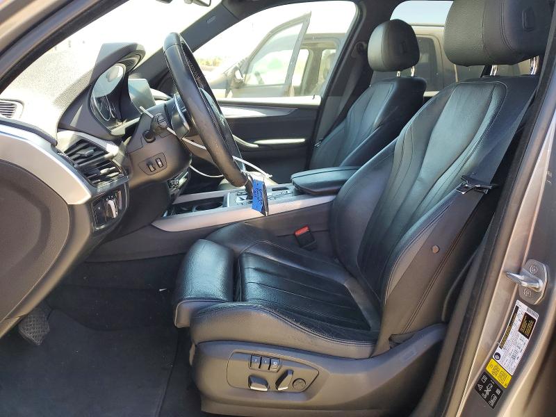 Photo 7 from auction – 2015 BMW X5 with VIN 5UXKS4C51F0N09443