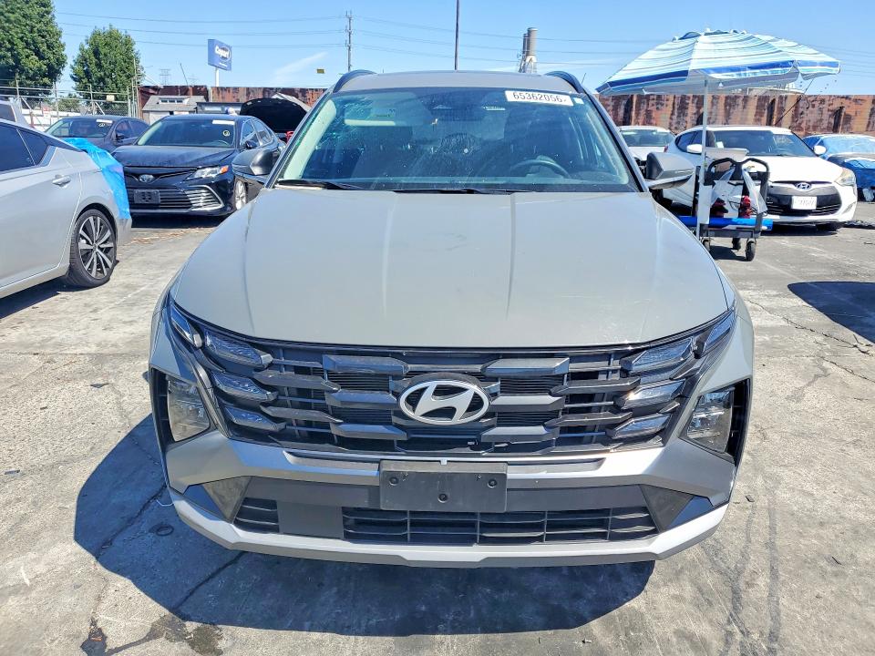 Photo 5 from auction – 2025 HYUNDAI TUCSON with VIN 5NMJC3DE8SH562802