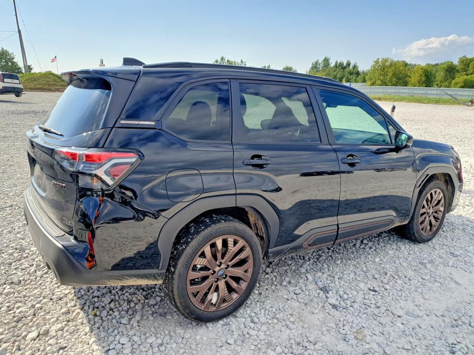 Photo 3 from auction – 2026 SUBARU FORESTER with VIN 4S4SLDF69T3004923