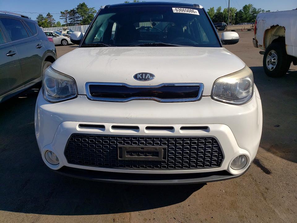 Photo 5 from auction – 2014 KIA SOUL with VIN KNDJX3A56E7031120