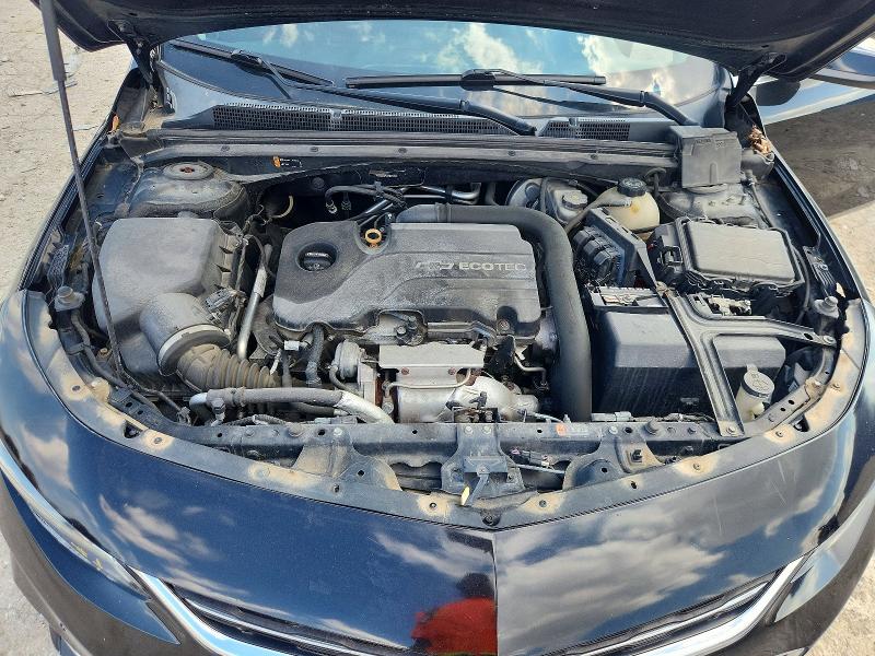 Photo 11 from auction – 2016 CHEVROLET MALIBU with VIN 1G1ZE5ST3GF239569