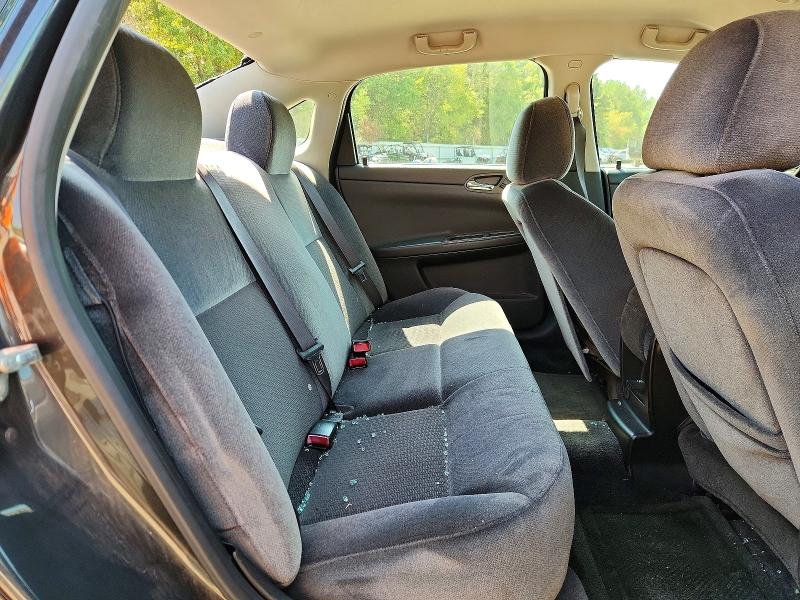 Photo 10 from auction – 2012 CHEVROLET IMPALA with VIN 2G1WA5E38C1264320