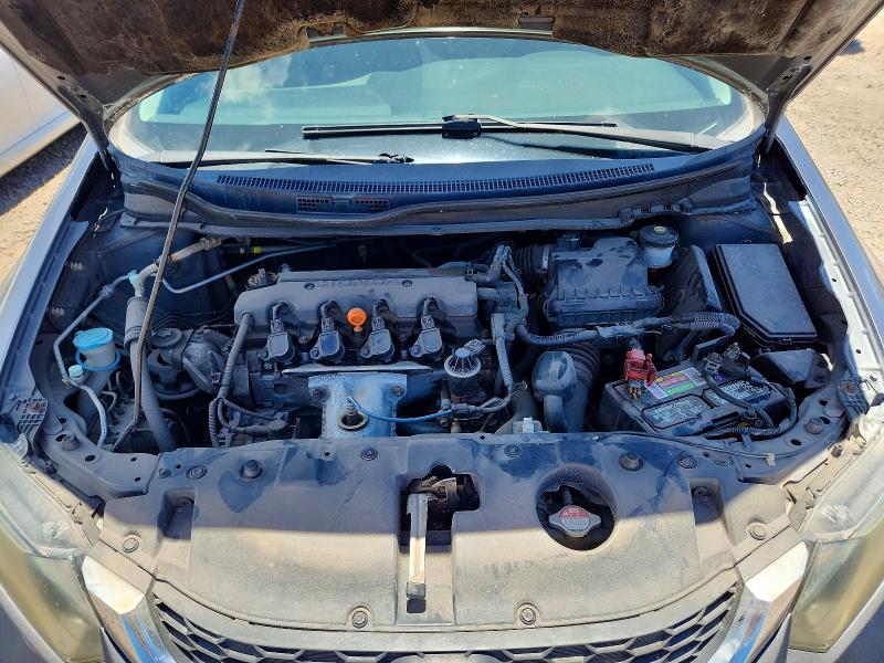 Photo 11 from auction – 2014 HONDA CIVIC with VIN 2HGFB2F56EH508111