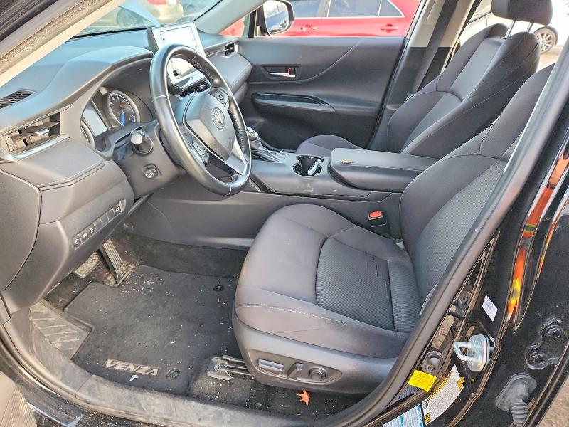 Photo 7 from auction – 2021 TOYOTA VENZA with VIN JTEAAAAH3MJ064427