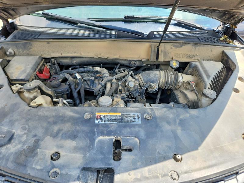 Photo 12 from auction – 2015 CHEVROLET TRAVERSE with VIN 1GNKRHKD7FJ163154