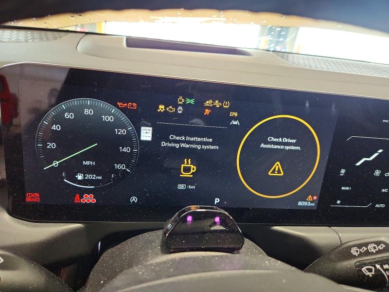 Снимка 9 от търг – 2027 KIA TELLURIDE с VIN 5XYPLES10VG018914