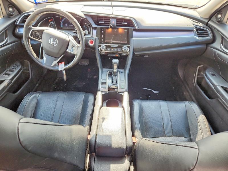 Photo 8 from auction – 2016 HONDA CIVIC with VIN 19XFC1F98GE011732