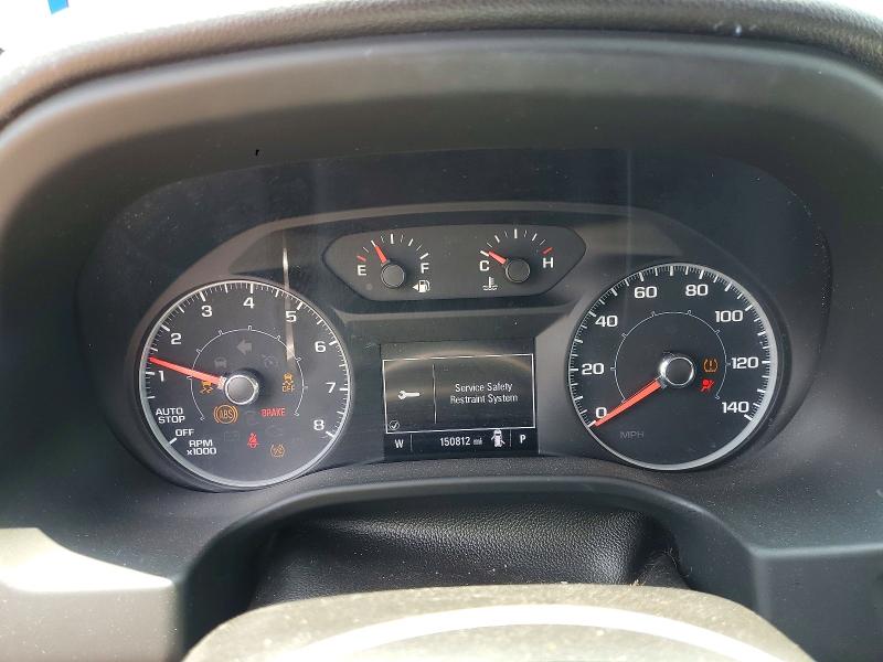 Foto 9 de la subasta – 2018 GMC ACADIA con VIN 1GKKNLLA1JZ211497