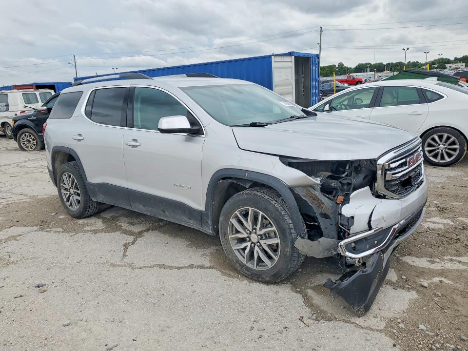 Photo 4 from auction – 2019 GMC ACADIA with VIN 1GKKNLLS6KZ209366