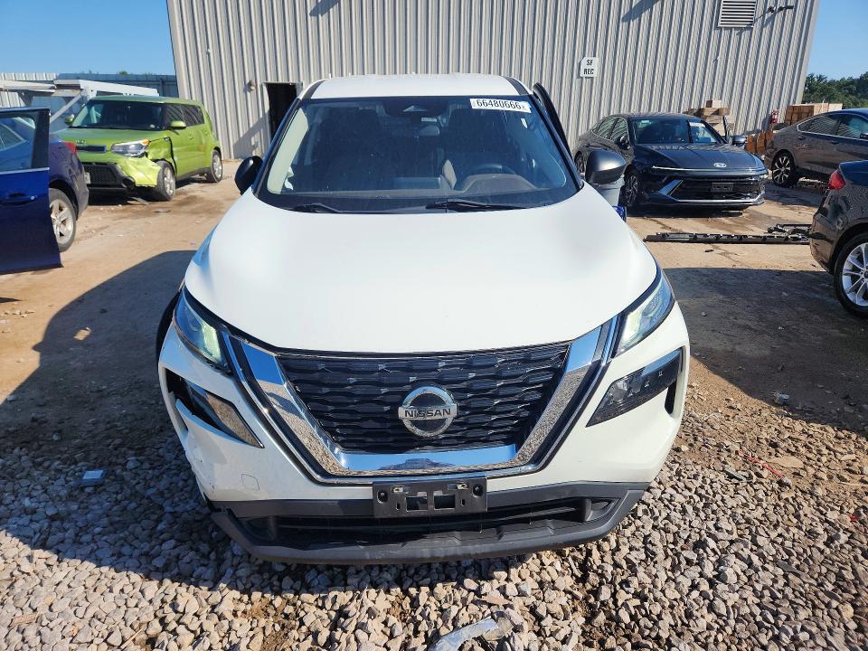 Photo 5 from auction – 2021 NISSAN ROGUE with VIN 5N1AT3ABXMC847332