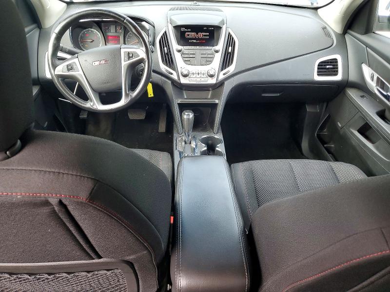 Foto 8 de la subasta – 2017 GMC TERRAIN con VIN 2GKFLTE32H6177212