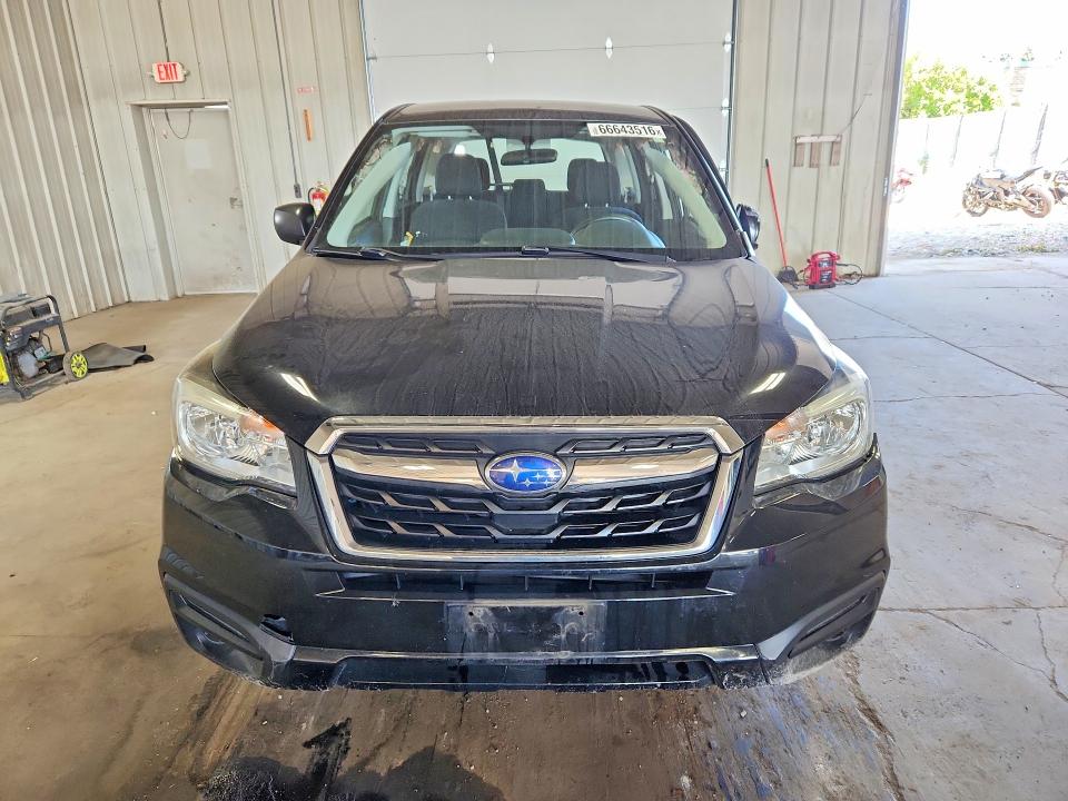 Снимка 5 от търг – 2018 SUBARU FORESTER с VIN JF2SJAACXJH538956
