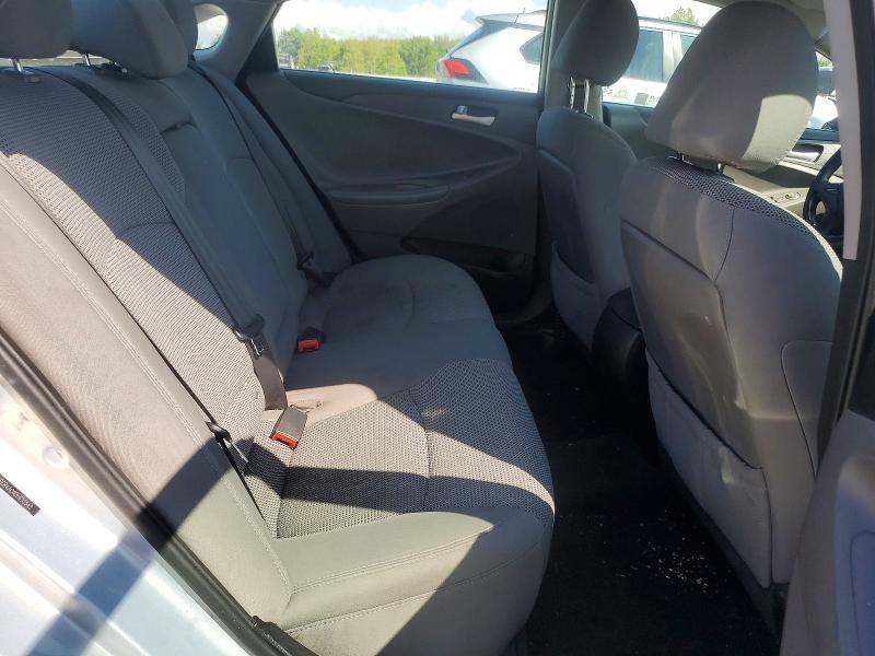 Photo 10 from auction – 2013 HYUNDAI SONATA with VIN 5NPEB4AC4DH632542
