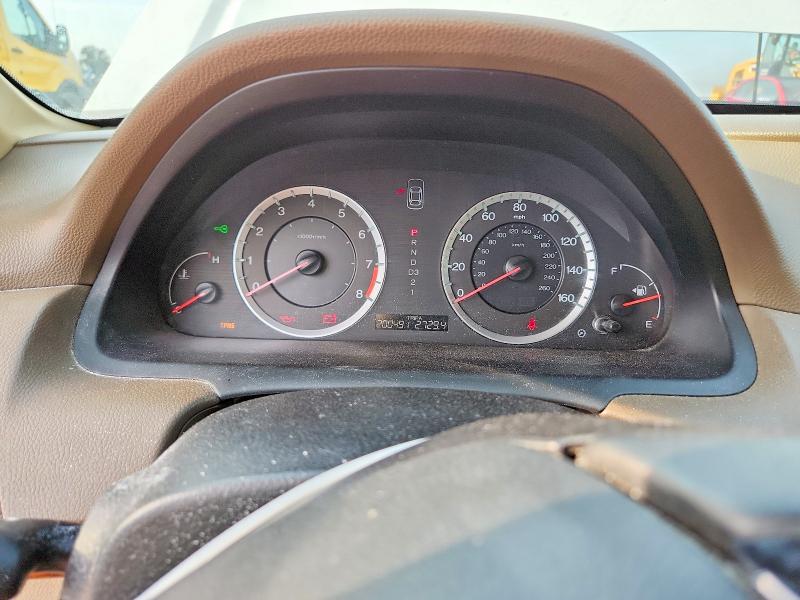 Photo 9 from auction – 2008 HONDA ACCORD with VIN JHMCP26858C016754