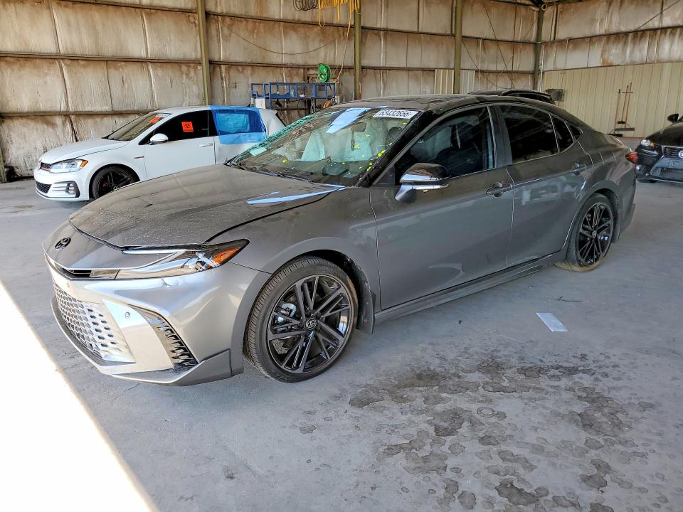 2026 TOYOTA CAMRY - Търг №63432656
