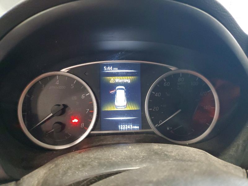 Photo 9 from auction – 2017 NISSAN SENTRA with VIN 3N1AB7AP5HL643626