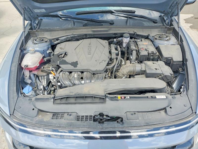 Photo 11 from auction – 2025 HYUNDAI SONATA with VIN KMHL64JA3SA473541