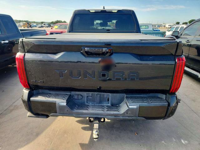 Photo 6 from auction – 2022 TOYOTA TUNDRA with VIN 5TFLA5DBXNX032343