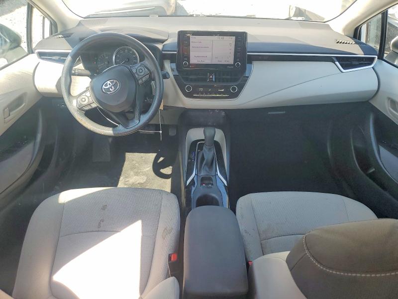 Снимка 8 от търг – 2022 TOYOTA COROLLA с VIN 5YFEPMAE1NP327068