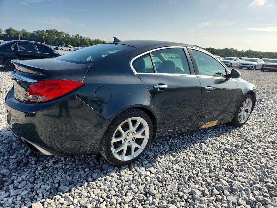 Zdjęcie 3 z aukcji – 2013 BUICK REGAL z VIN 2G4GV5GV9D9188748
